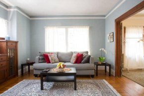 Comfortable Apartment with Parking